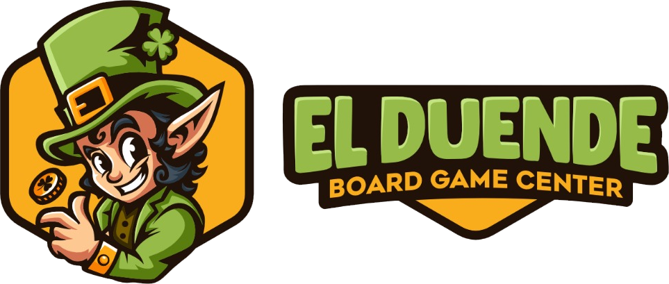 El Duende · Board Game Center