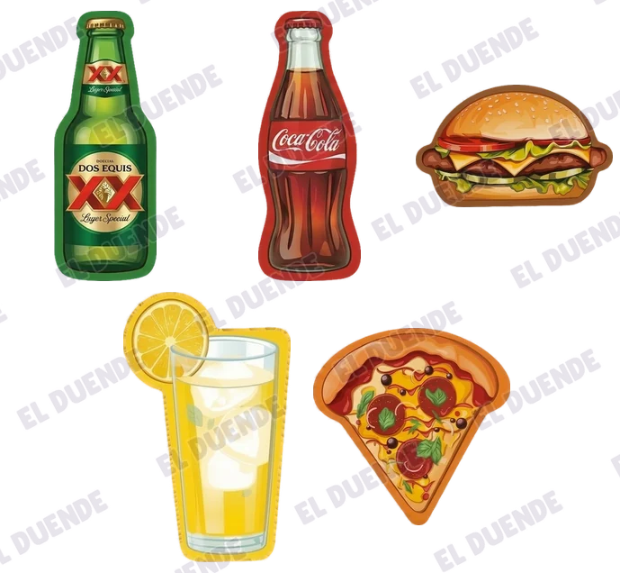 Lo que recibes: 400 stickers